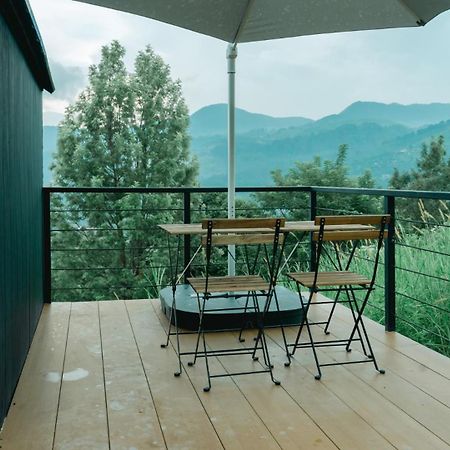 Bobocabin Gunung Mas, Puncak Tagalbato Exterior photo
