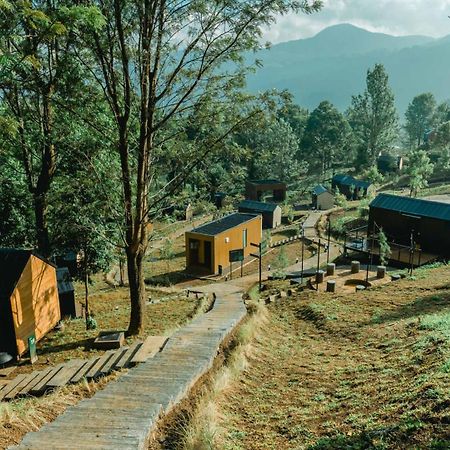 Bobocabin Gunung Mas, Puncak Tagalbato Exterior photo