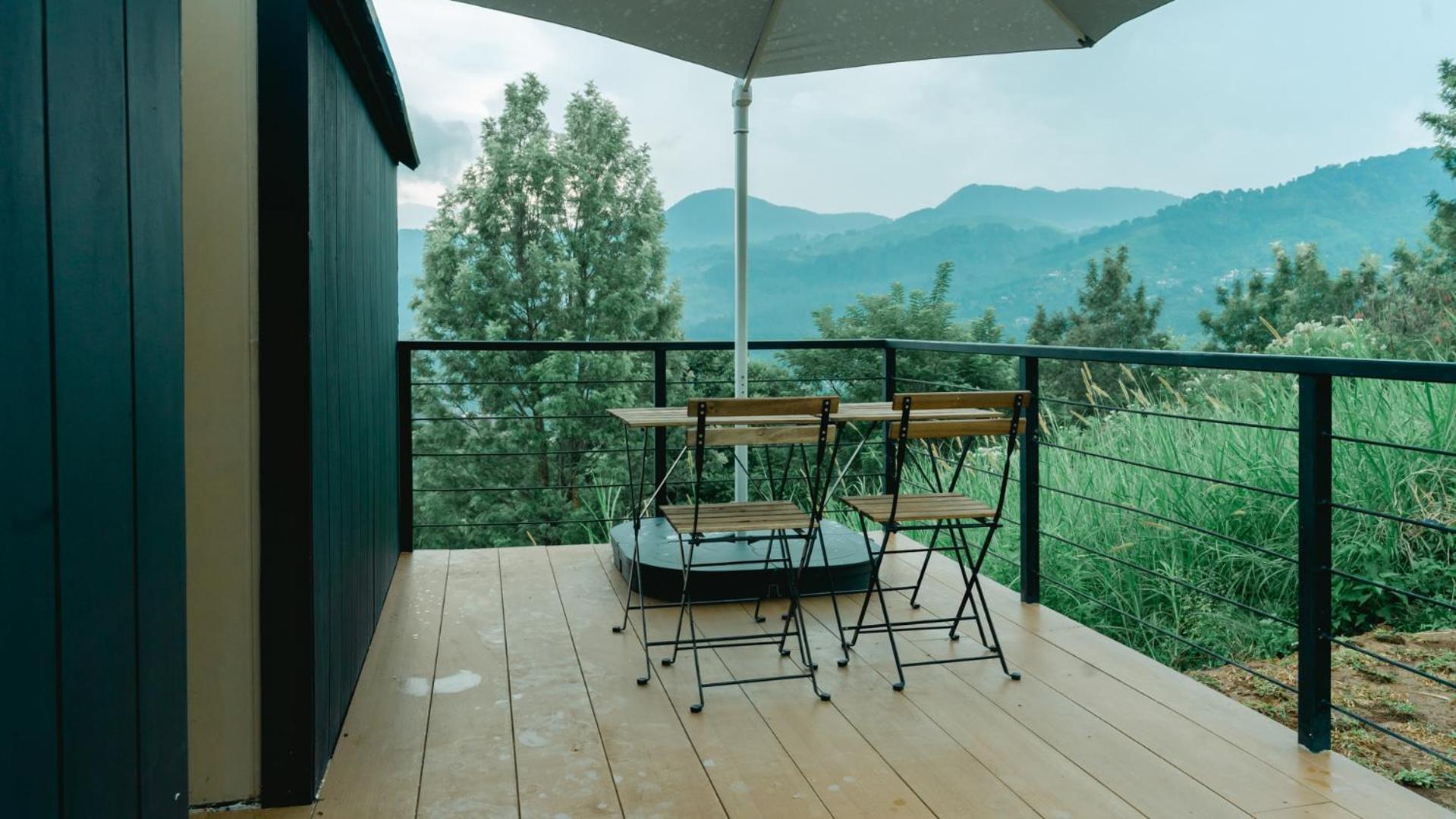Bobocabin Gunung Mas, Puncak Tagalbato Exterior photo