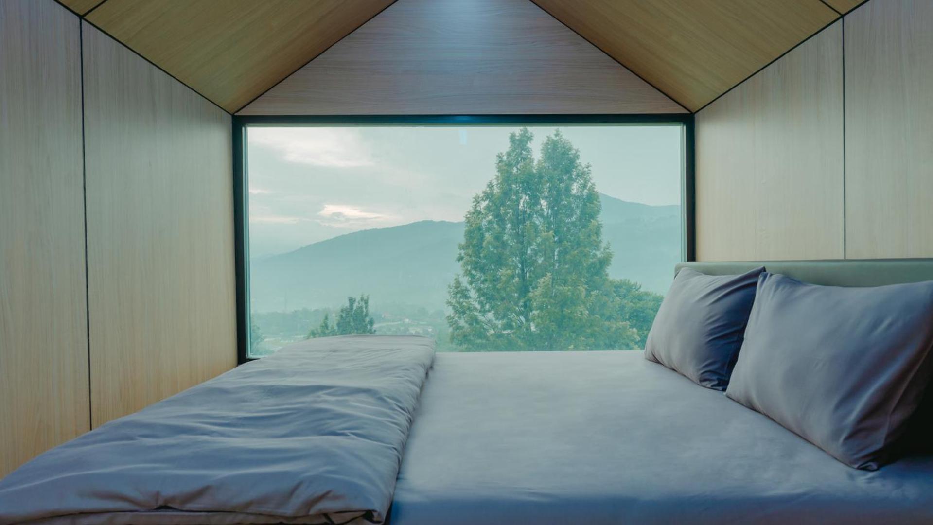 Bobocabin Gunung Mas, Puncak Tagalbato Exterior photo